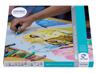 Set dei pastelli secchi Portrait Selection Van Gogh -36 pezzi