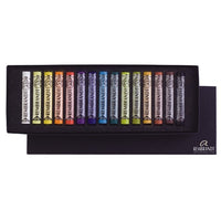 Set dei pastelli secchi Rembrandt General Selection - 15 pezzi