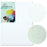Set di 5 tele per pittura con telaio Phoenix 24 × 30 cm
