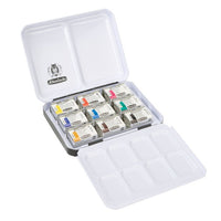 Set di acquerelli Schmincke Akademie, 9 pezzi