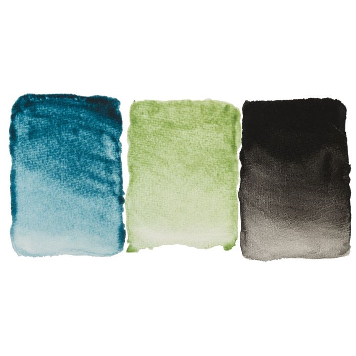 Set di acquerelli Trio Acqua HORADAM Naturals