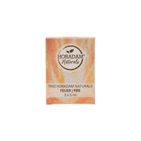 Set di acquerelli Trio Fire HORADAM Naturals