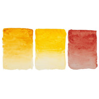 Set di acquerelli Trio Fire HORADAM Naturals