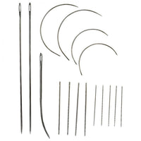 Set di aghi 16 pezzi - diverse forme