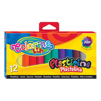 Set di argilla da modellare Colorino