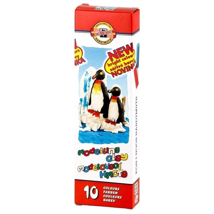 Set di argilla KOH-I-NOOR