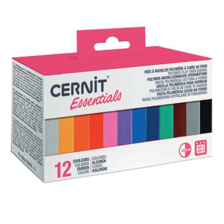 Set di argilla polimerica Cernit