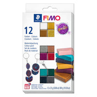 Set di argilla polimerica FIMO Effect, colori scintillanti