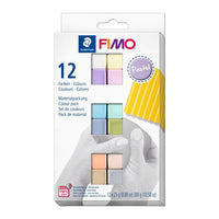 Set di argilla polimerica FIMO Soft Pastel