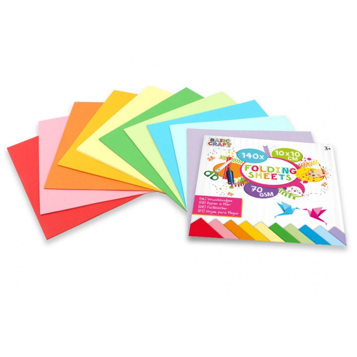 Set di carta colorata: scegli una dimensione | misure diverse