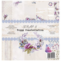 Set di carta premium per scrapbooking