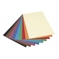 Set di carte colorate FABRIANO 50x65 cm 24 pz.