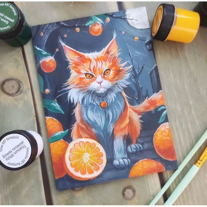 Set di colori a guazzo compositi ART Premium