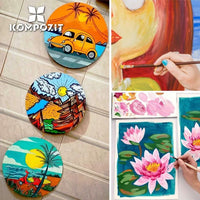 Set di colori a guazzo compositi ART Premium