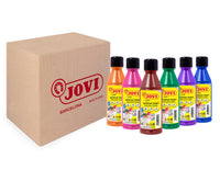 Set di colori acrilici JOVI Jovidecor 6 x 250 ml – variante B