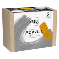 Set di colori acrilici KREUL Triton