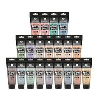 Set di colori acrilici pastello compositi ACRYL PRO