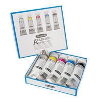 Set di colori acrilici Schmincke AKADEMIE
