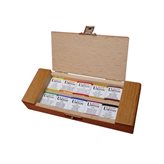 Set di colori ad acquerello Umton Q-10 10 x 2.6 ml