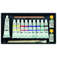 Set di colori ad olio Impression / 16 ml x 10 pezzi