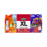 Set di colori ad olio Pebeo Studio XL