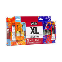 Set di colori ad olio Pebeo Studio XL
