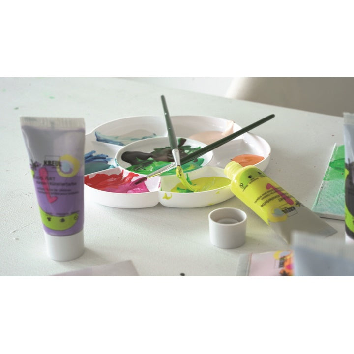 Set di colori per bambini KREUL 8 x 20 ml