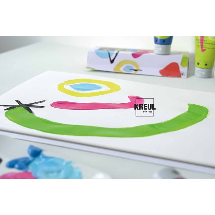Set di colori per bambini KREUL 8 x 20 ml