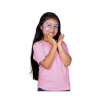 Set di colori per il viso Fantasy con accessori 3 x 8 ml
