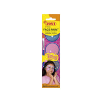 Set di colori per il viso Fantasy con accessori 3 x 8 ml