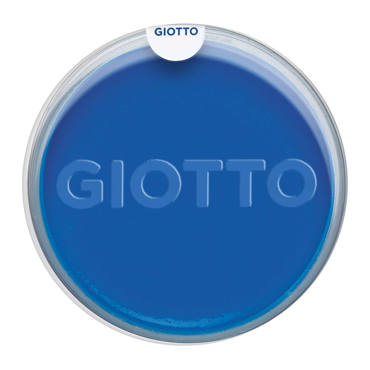 Set di colori per il viso GIOTTO Make Up 6 x 5 ml con pennello e spugnetta