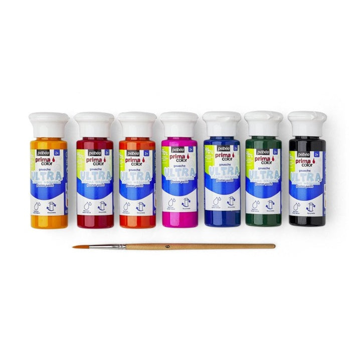 Set di colori per poster Pebeo ULTRA