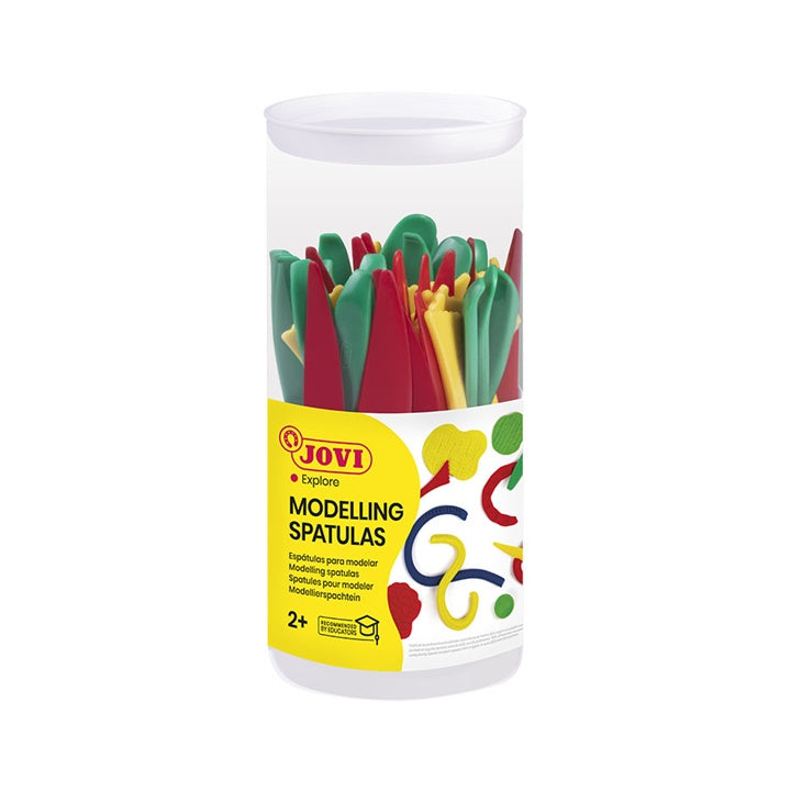 Set di coltelli da modellismo 48 pezzi 3 tipi