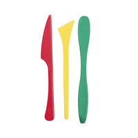 Set di coltelli da modellismo 48 pezzi 3 tipi