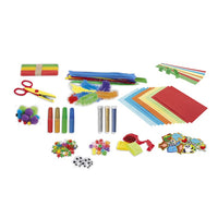 Set di creazione creativa 500 pezzi