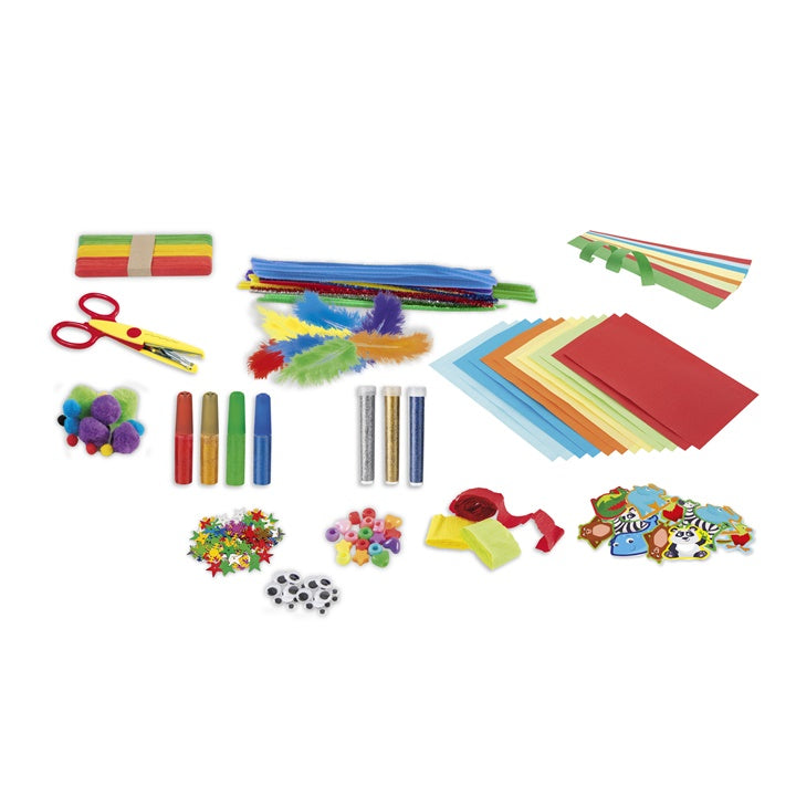 Set di creazione creativa 500 pezzi