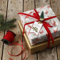 Set di etichette natalizie 25 pz — immagine 3