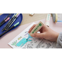 Set di evidenziatori ECOLINE EDDING24 4 pz.