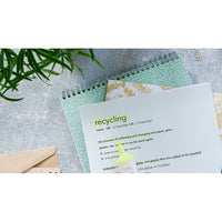 Set di evidenziatori ECOLINE EDDING24 4 pz.