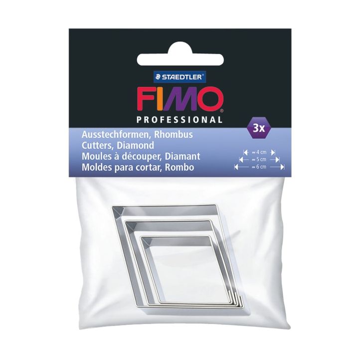 Set di frese diamantate FIMO