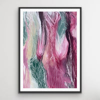 Set di inchiostri a delaminazione KAMENSKAYA 'Peony'