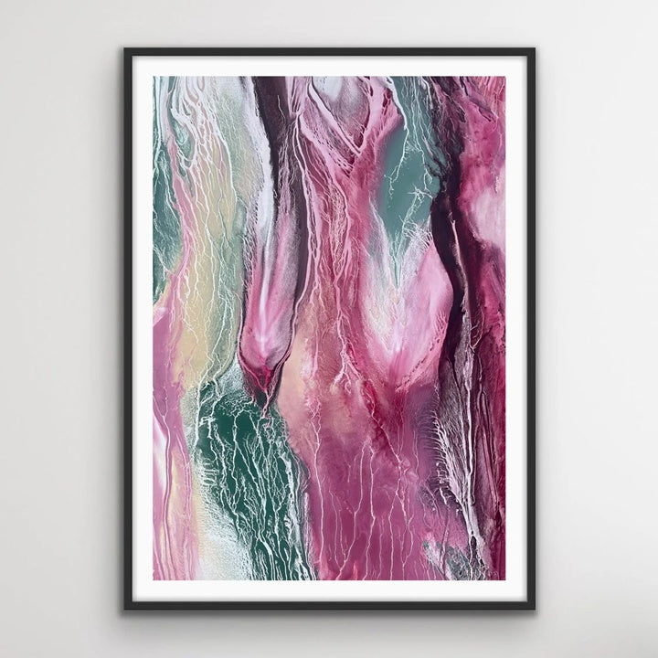 Set di inchiostri a delaminazione KAMENSKAYA 'Peony'