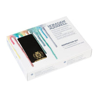 Set di ispirazione Schmincke HORADAM Aquarell