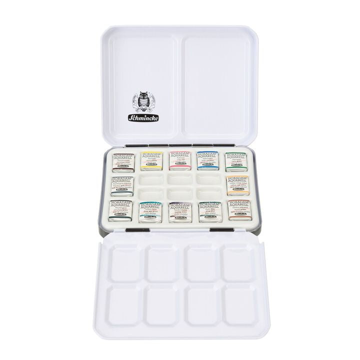 Set di ispirazione Schmincke HORADAM Aquarell