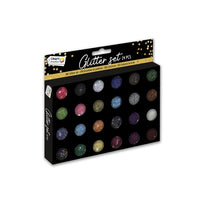 Set di lustrini - 24 pezzi