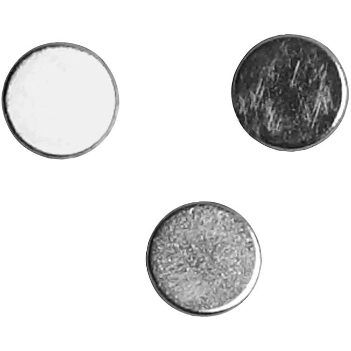 Set di magneti con diametro 5 mm 10 pezzi