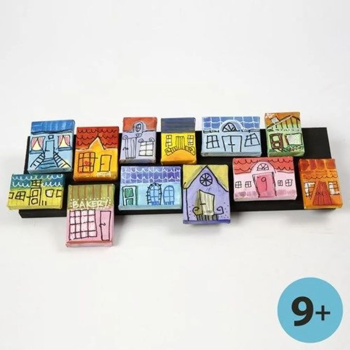 Set di magneti con diametro 5 mm 10 pezzi