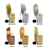 Set di metalli liquidi KAMENSKAYA 6x20 ml