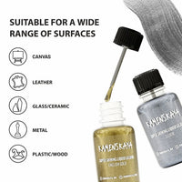 Set di metalli liquidi KAMENSKAYA 6x20 ml