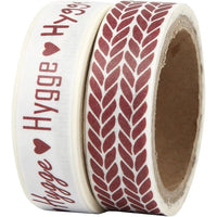 Set di nastri washi Hygge and knitting